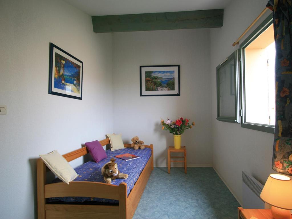 Lagrange Vacances Les Maisonnettes Sainte-Marie-Plage Exterior photo